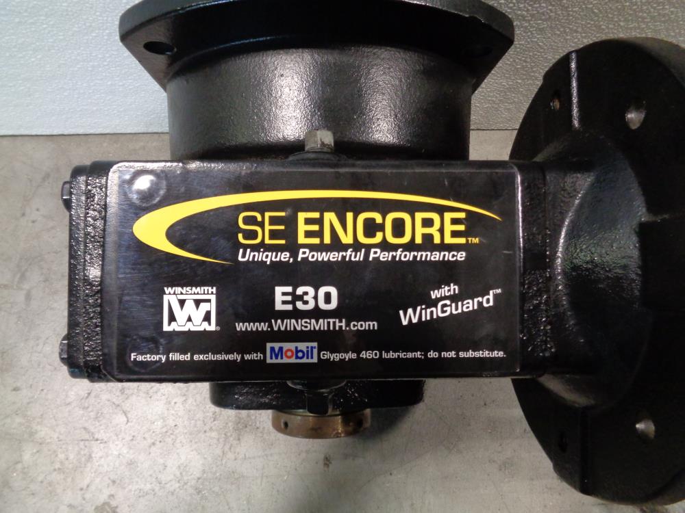 Winsmith SE Encore Gearbox, Ratio 15, #E30MSFS550X0C1